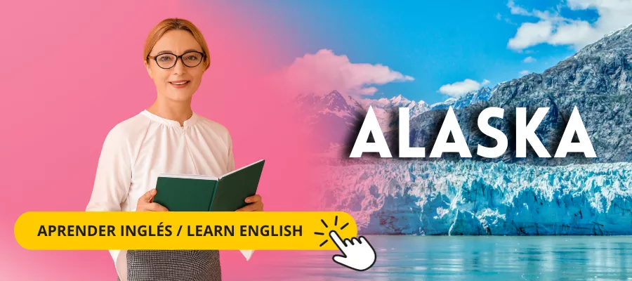 alaska en inglés