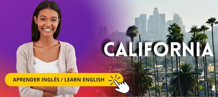aprender ingles en california